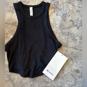 NWT lululemon tank